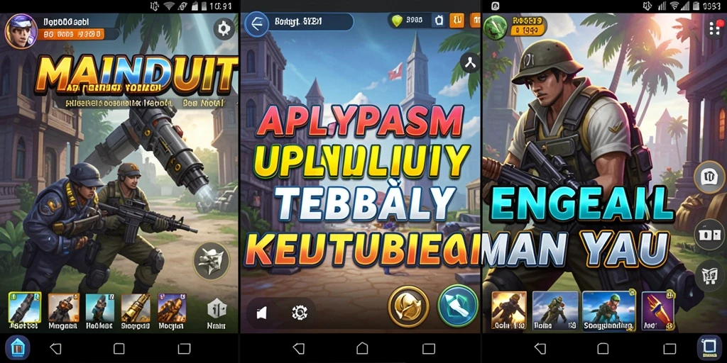 Tampilan aplikasi MAINDUIT yang modern dan fungsional.