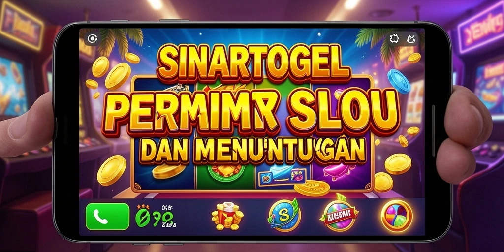 Tampilan gameplay yang seru dan mengasyikkan dalam SINARTOGEL.